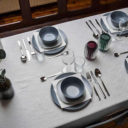 Schoene Dachgeschosswohnung Nahe Koeln Bagian luar foto