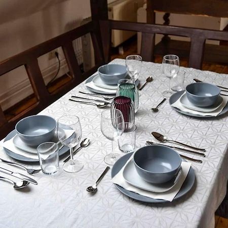 Schoene Dachgeschosswohnung Nahe Koeln Bagian luar foto