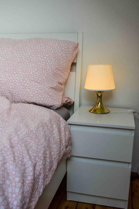 Schoene Dachgeschosswohnung Nahe Koeln Bagian luar foto