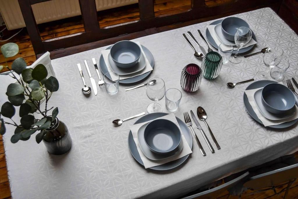 Schoene Dachgeschosswohnung Nahe Koeln Bagian luar foto